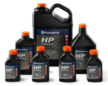 Husqvarna HP 2-Stroke Oil