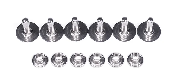 Ersatzteil-Set (Nieten)