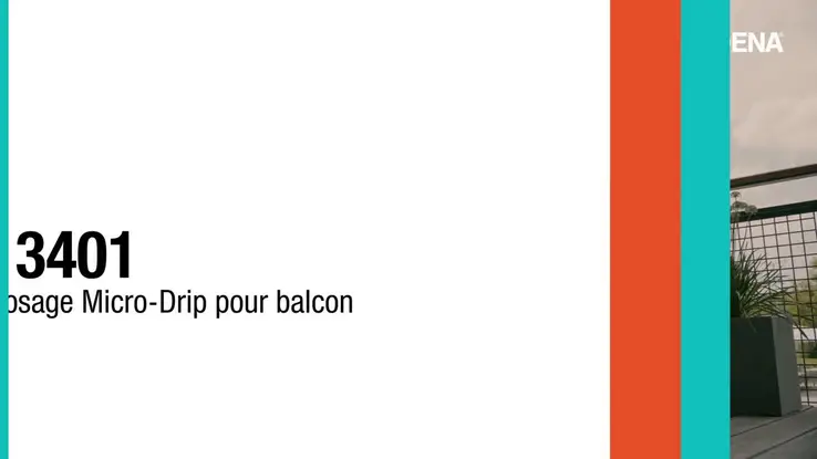 Micro-Drip-System 13401-B-2022-FR