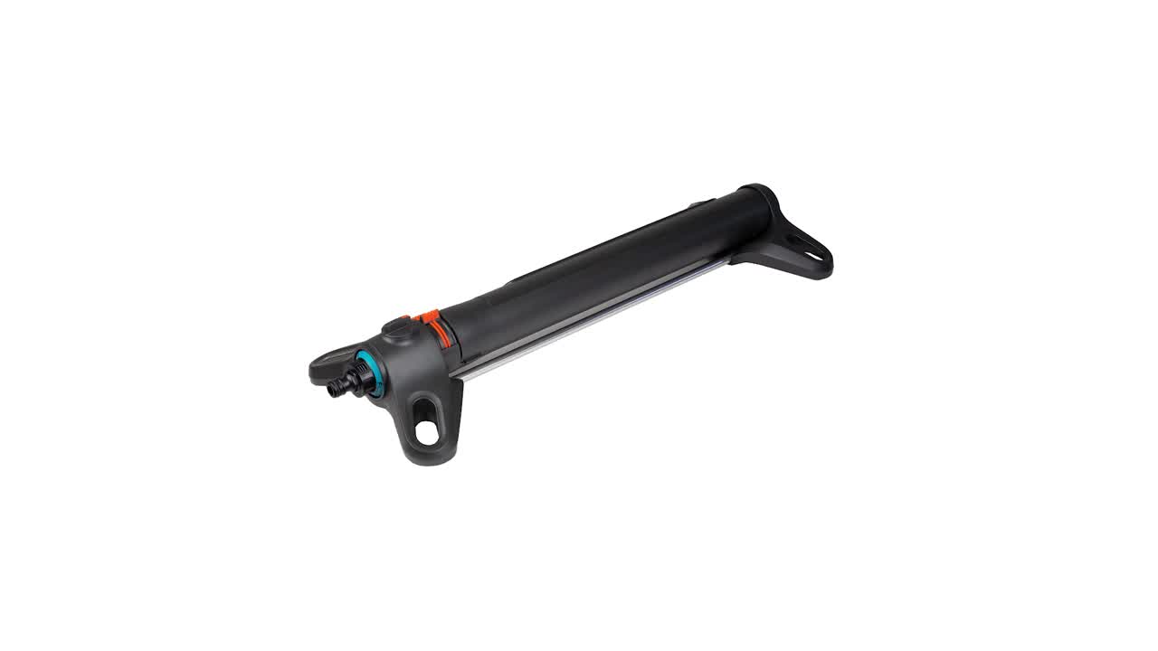 Oscillating Sprinkler AquaZoom-B-2021