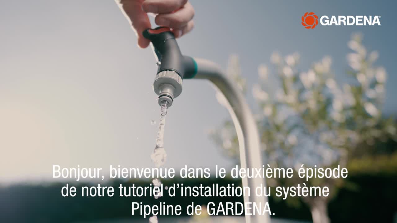 Pipeline Tutorial Part 3-Installation-2022-FR