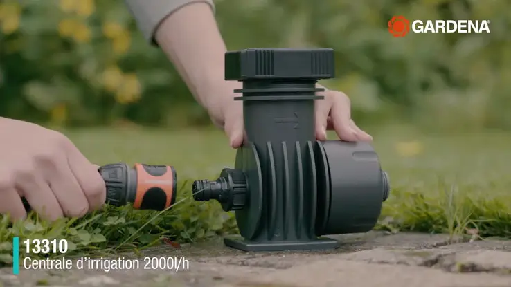 Micro-Drip-System 13310-B-2023-FR