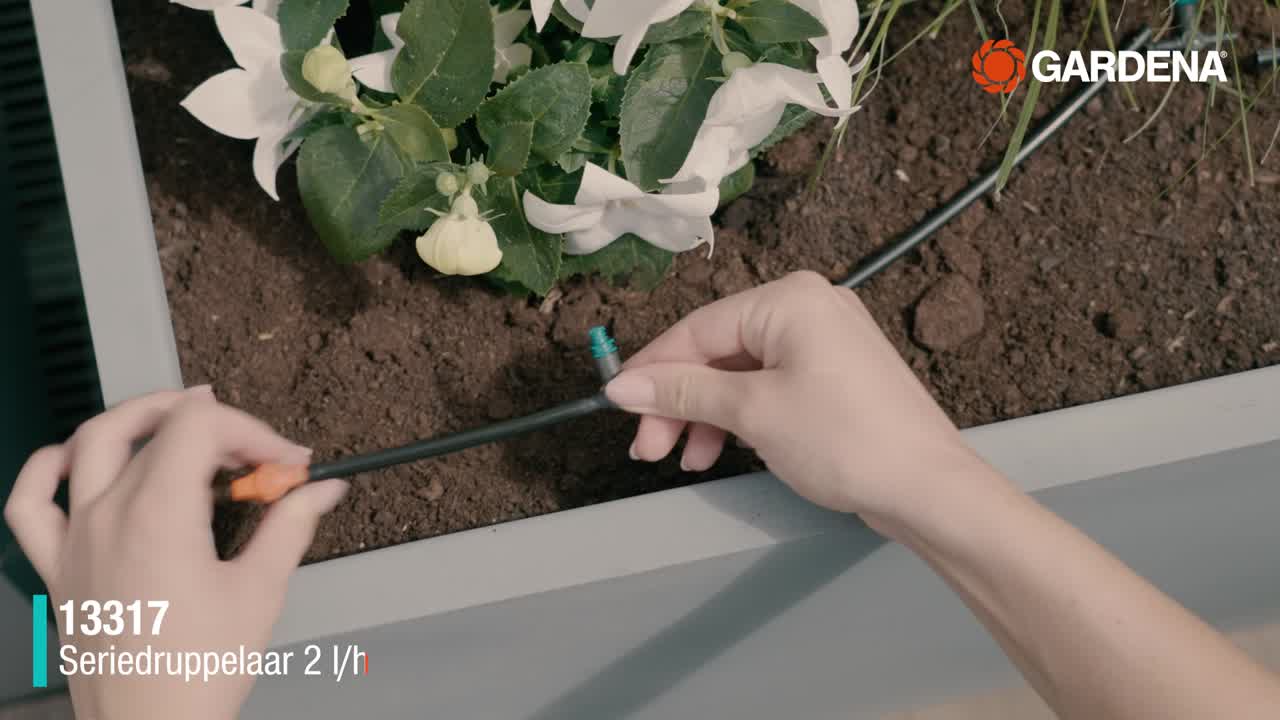 Micro-Drip-System 13317-B-2023-NL