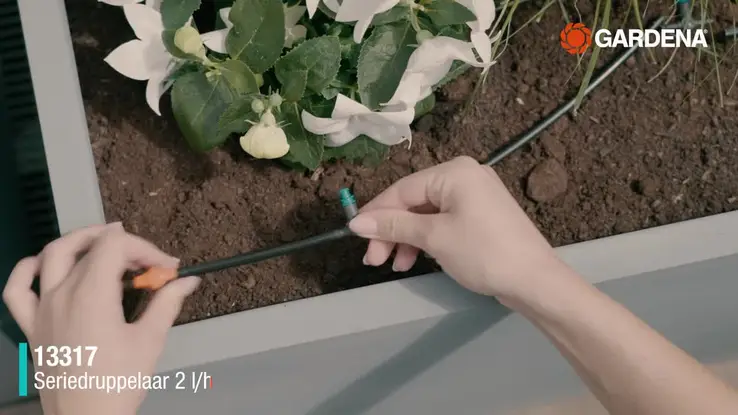 Micro-Drip-System 13317-B-2023-NL