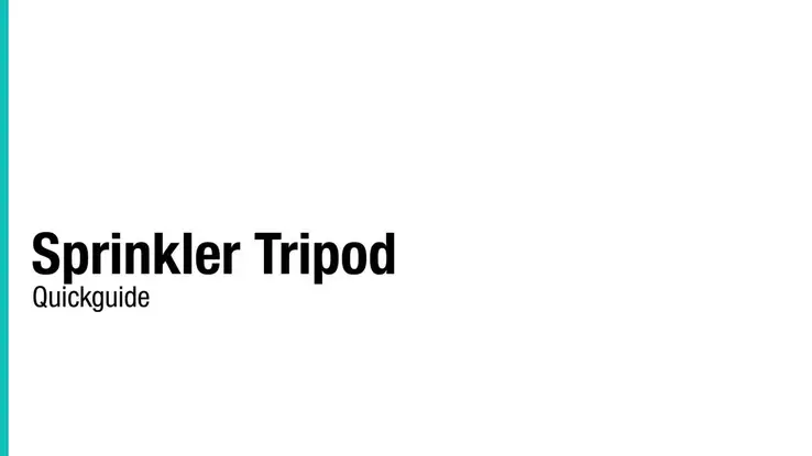 Tripod Sprinkler_QuickGuide_Master_NV-2024