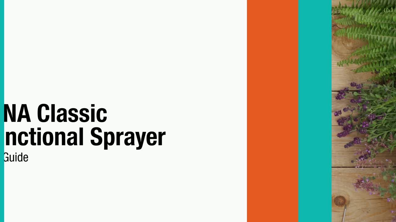 Classic Multifunktionsspr&uuml;her-Schnellanleitung-MASTER-2026-DE