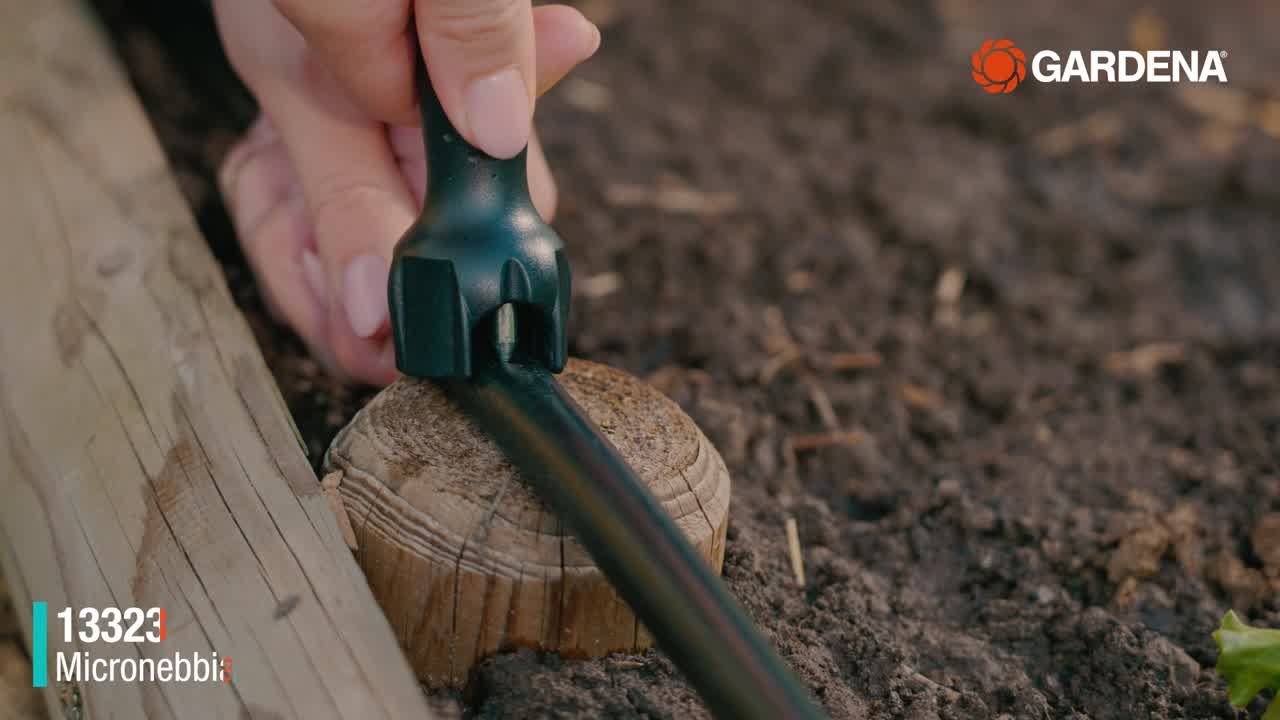 Micro-Drip-System 13323-B-2023-IT