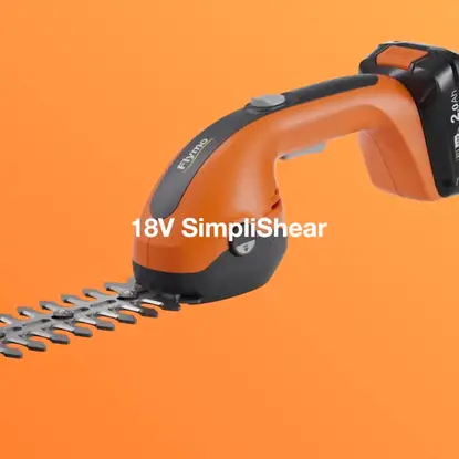 18V SimpliShear - Retailer 1x1 - 1:24mins