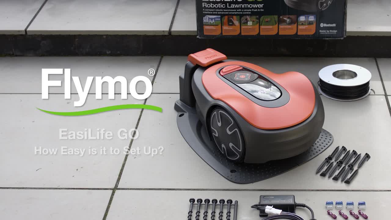 EasiLife Go - How Easy is it to Set Up 16x9