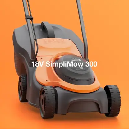 18V SimpliMow 300 - Retailer 1x1 - 1:17mins