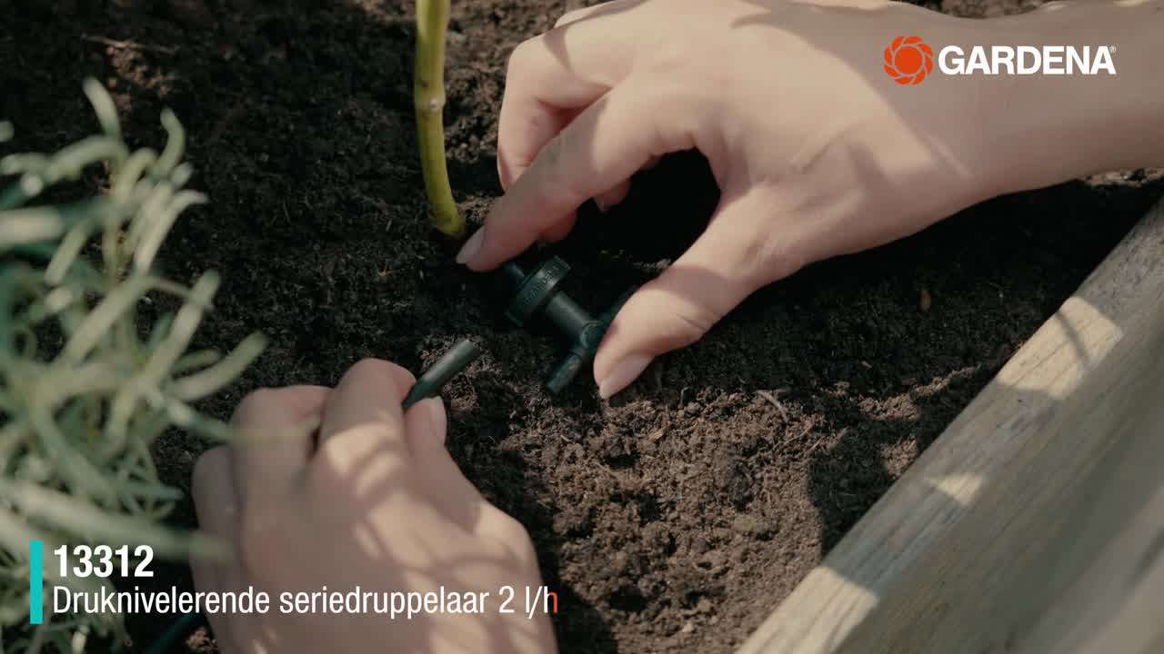 Micro-Drip-System 13312-B-2023-NL