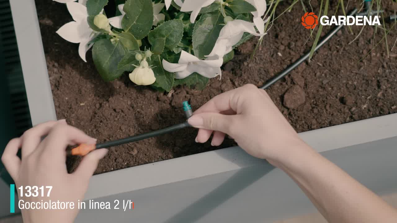 Micro-Drip-System 13317-B-2023-IT